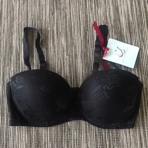 NWT Little Bra Company Sascha Lace Multi-Way Bra